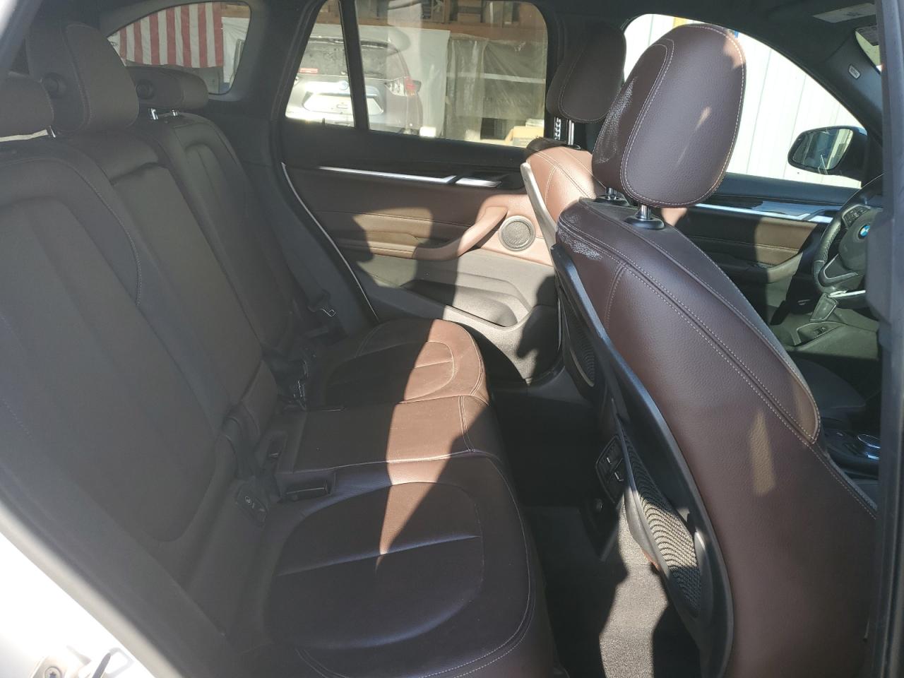 2017 BMW X1 xDrive28I VIN: WBXHT3C37H5F82216 Lot: 84626495