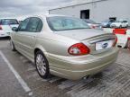 2007 JAGUAR X-TYPE S D  for sale at Copart CHESTER