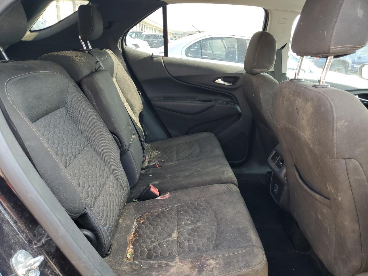 2020 Chevrolet Equinox Lt VIN: 3GNAXKEV0LS577065 Lot: 81001815