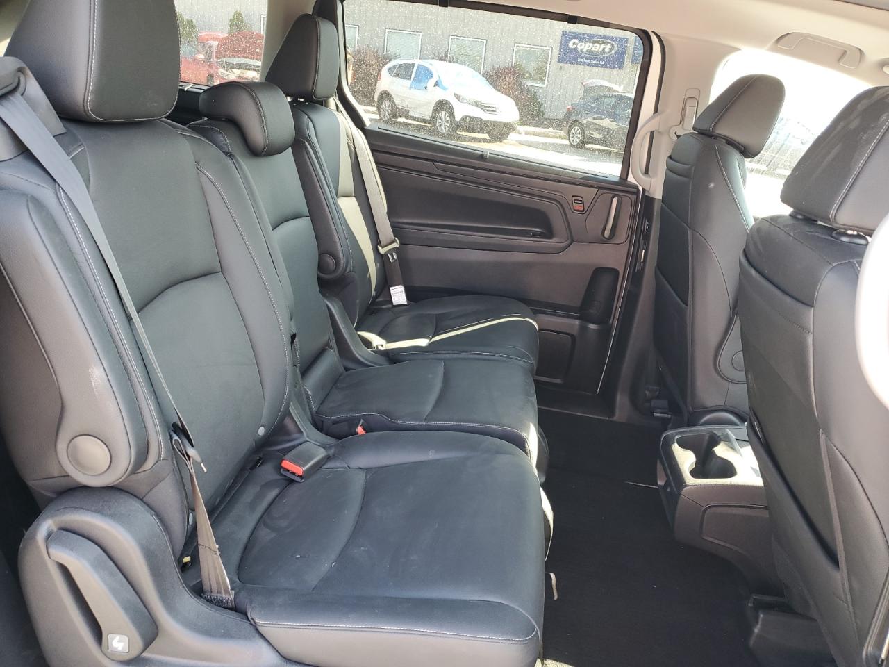 2024 Honda Odyssey Touring VIN: 5FNRL6H82RB033575 Lot: 81134285