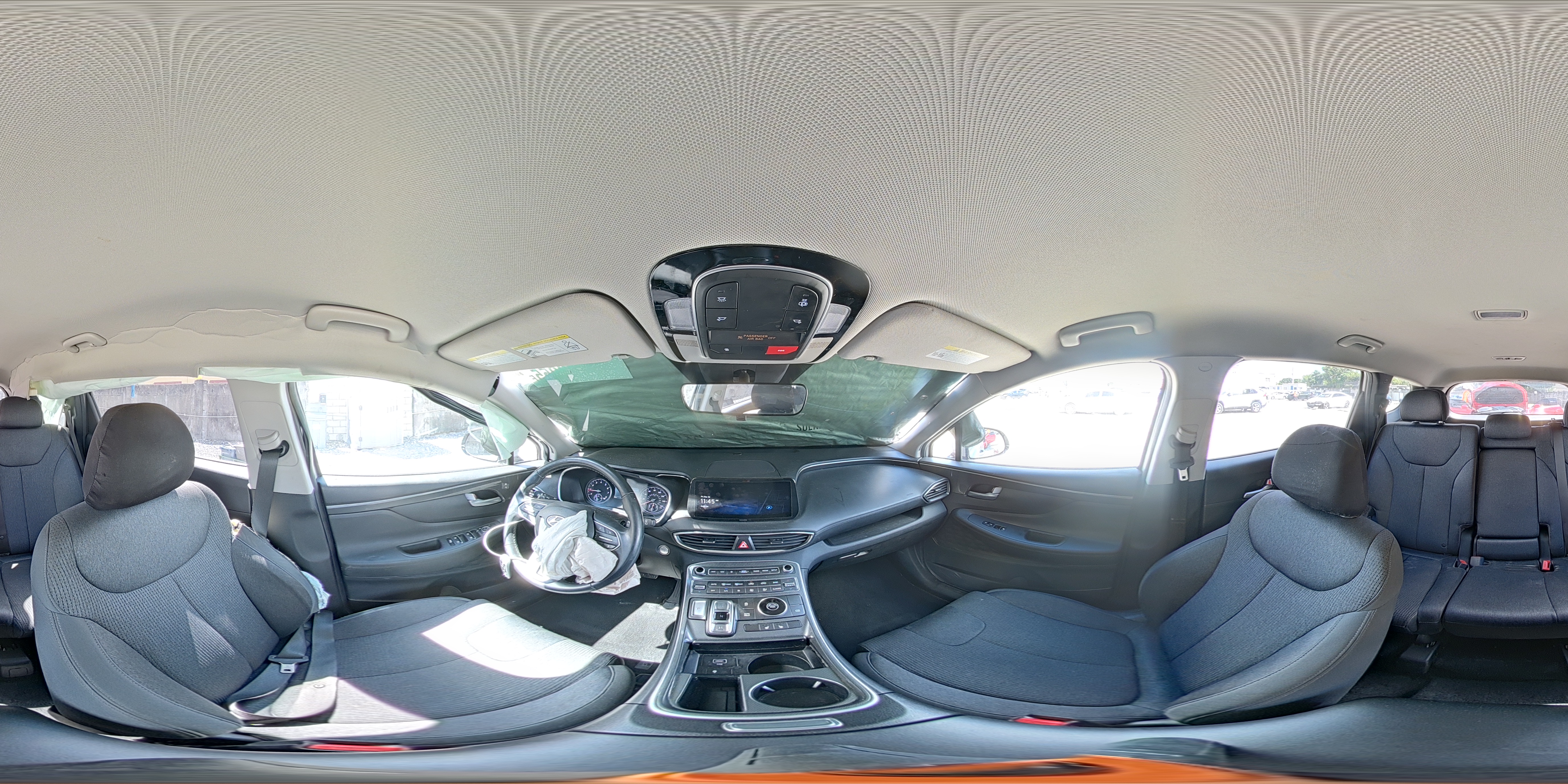 2023 Hyundai Santa Fe Sel VIN: 5NMS24AJ8PH647578 Lot: 84393055