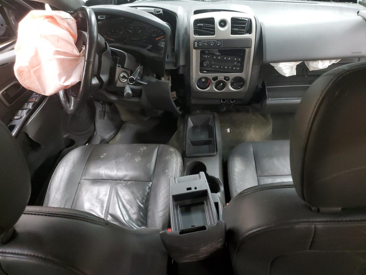 2005 GMC Canyon VIN: 1GTDT136058144400 Lot: 71643985