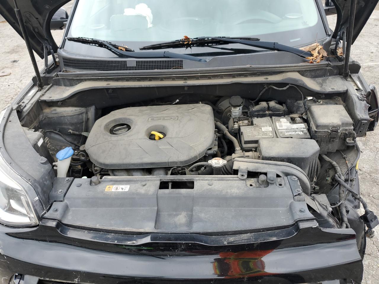 2016 Kia Soul ! VIN: KNDJX3A53G7856535 Lot: 84241695