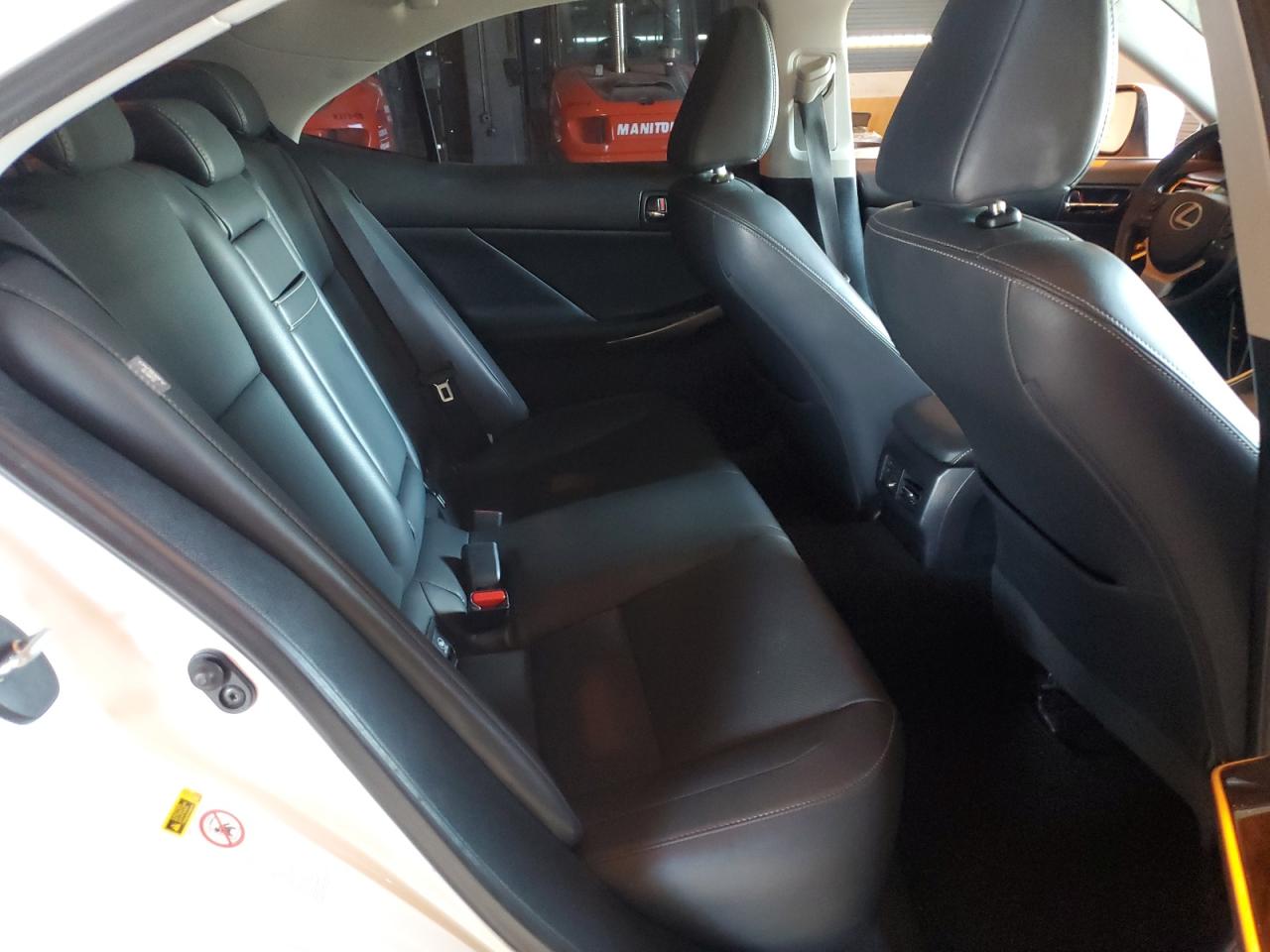 2015 Lexus Is 250 VIN: JTHBF1D27F5055323 Lot: 81249975