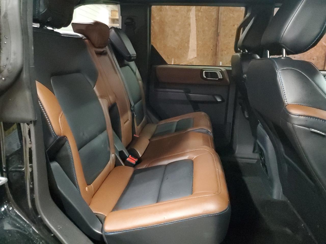 2024 Ford Bronco Outer Banks VIN: 1FMDE8BH1RLB38660 Lot: 83990185