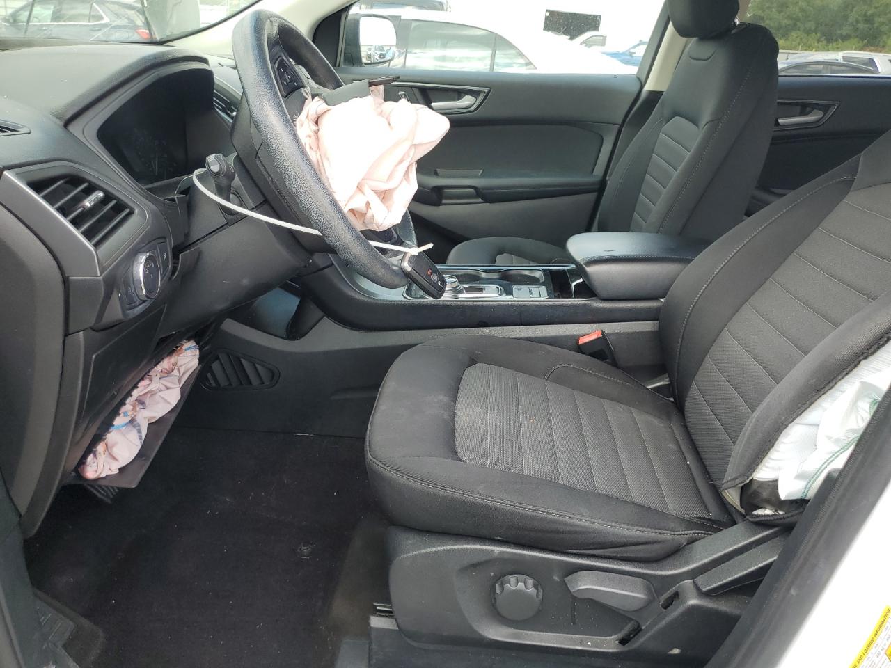 2019 Ford Edge Se VIN: 2FMPK3G92KBB17557 Lot: 80030645
