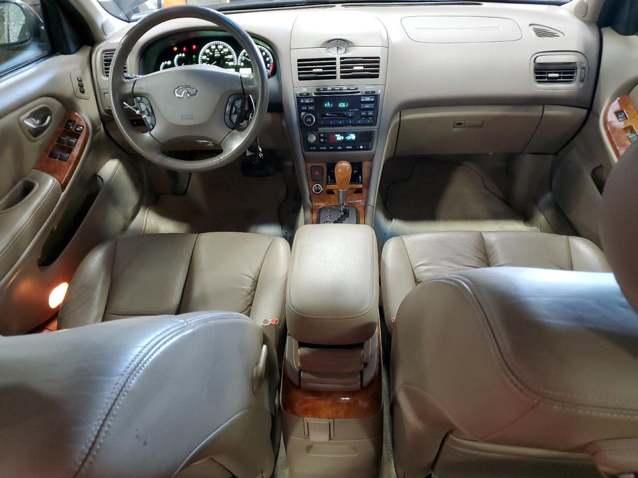 2004 Infiniti I35 VIN: JNKDA31AX4T212723 Lot: 81688095