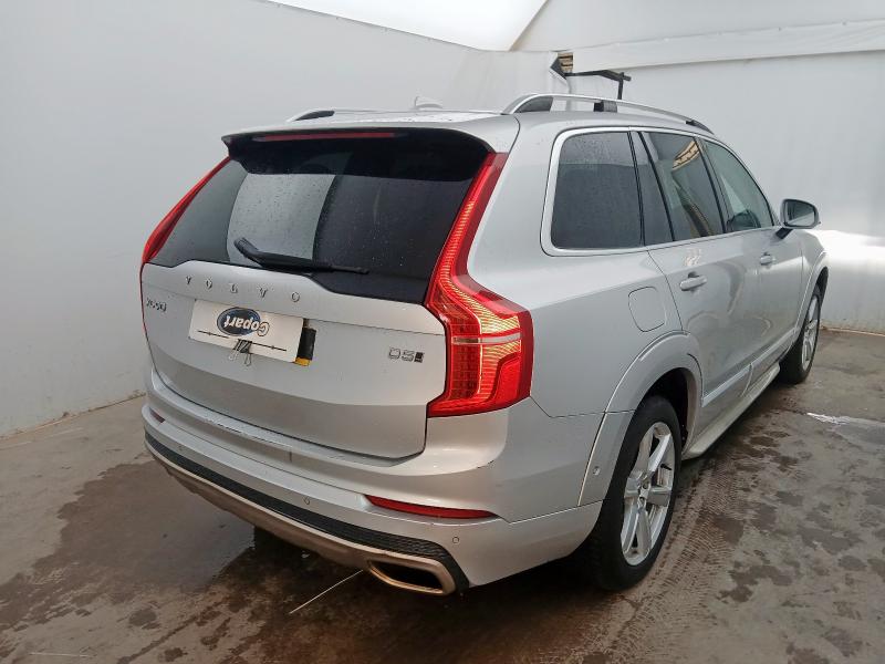 2015 VOLVO XC90 MOMENTUM D5 AWD AUTO 2.0 D5 MOMENTUM 5DR AWD GEARTRONI