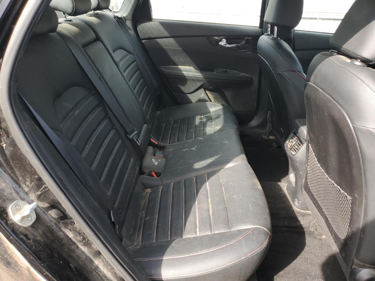 2022 Kia Forte Gt VIN: 3KPF44AC3NE450383 Lot: 84438325