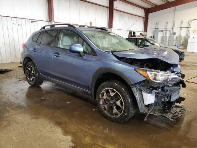  SUBARU CROSSTREK 2019 Синий