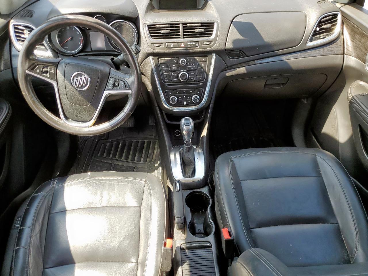 2015 Buick Encore VIN: KL4CJGSB4FB195335 Lot: 80860315