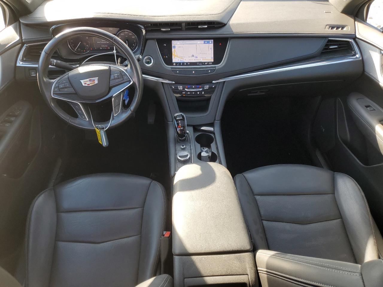 2021 Cadillac Xt5 Premium Luxury VIN: 1GYKNDRS1MZ150958 Lot: 81758425