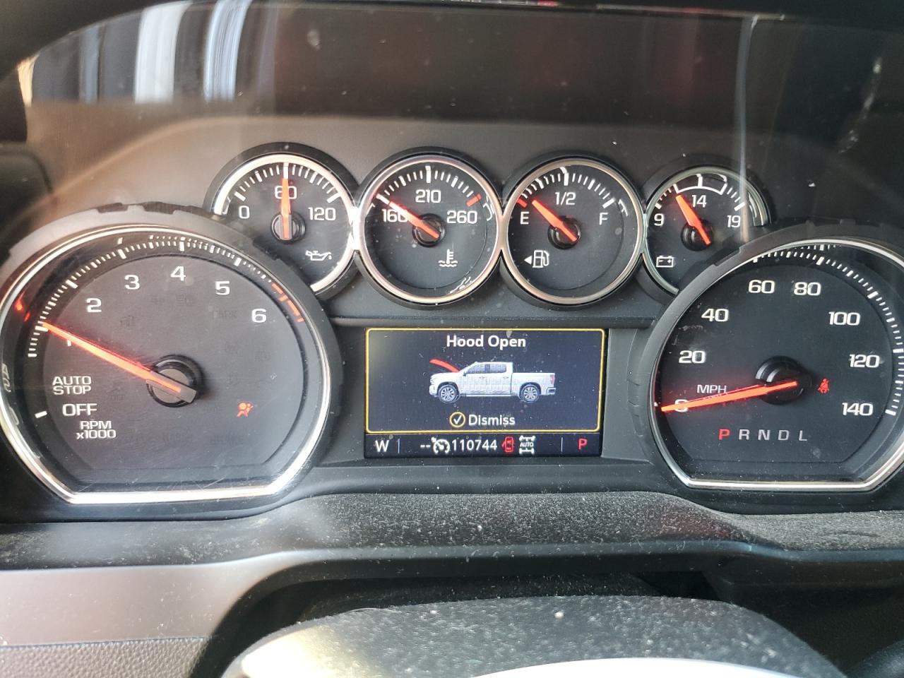 2021 Chevrolet Silverado K1500 Lt Trail Boss VIN: 3GCPYFED2MG121510 Lot: 71210655
