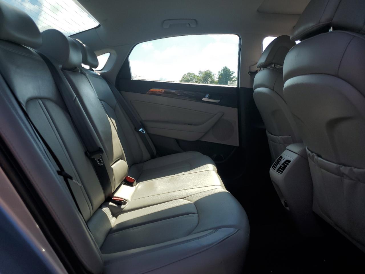 2016 Hyundai Sonata Sport VIN: 5NPE34AF4GH429940 Lot: 80826605