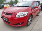2008 TOYOTA AURIS TR for sale at Copart SANDY
