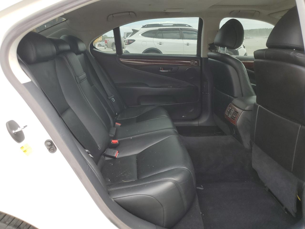 2010 Lexus Ls 460L VIN: JTHGL5EF9A5041309 Lot: 80033565