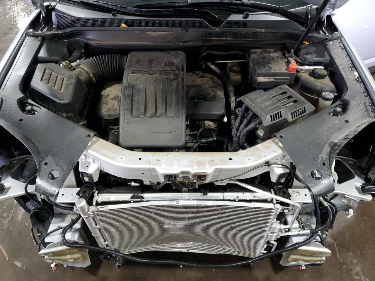 2011 GMC Terrain Sle VIN: 2CTALMEC4B6461609 Lot: 81669605