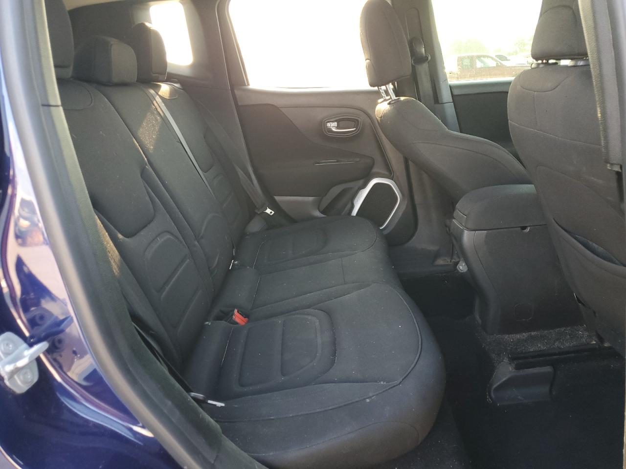 2018 Jeep Renegade Latitude VIN: ZACCJABB3JPH13792 Lot: 81133135