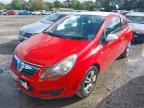2009 VAUXHALL CORSA ACTIVE  for sale at Copart WOLVERHAMPTON