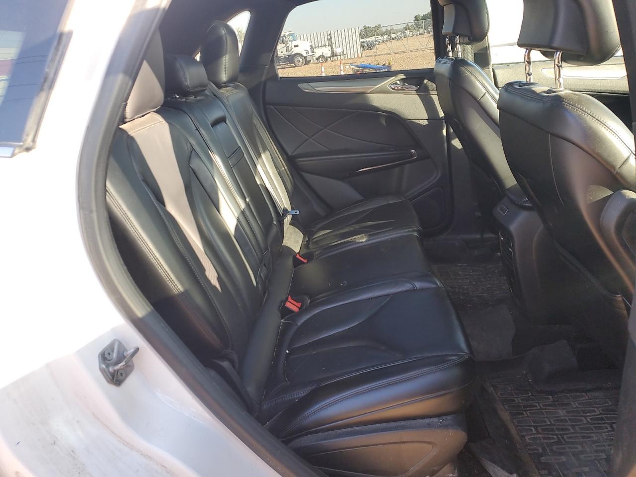 2019 Lincoln Mkc Select VIN: 5LMCJ2D90KUL01144 Lot: 81191945