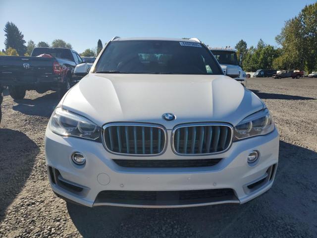  BMW X5 2018 Белы