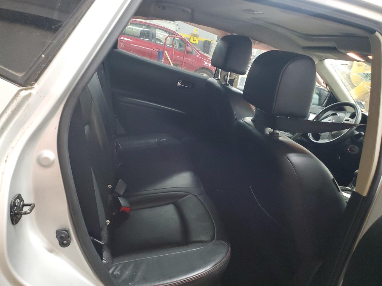 2011 Nissan Rogue S VIN: JN8AS5MT0BW166183 Lot: 81952295