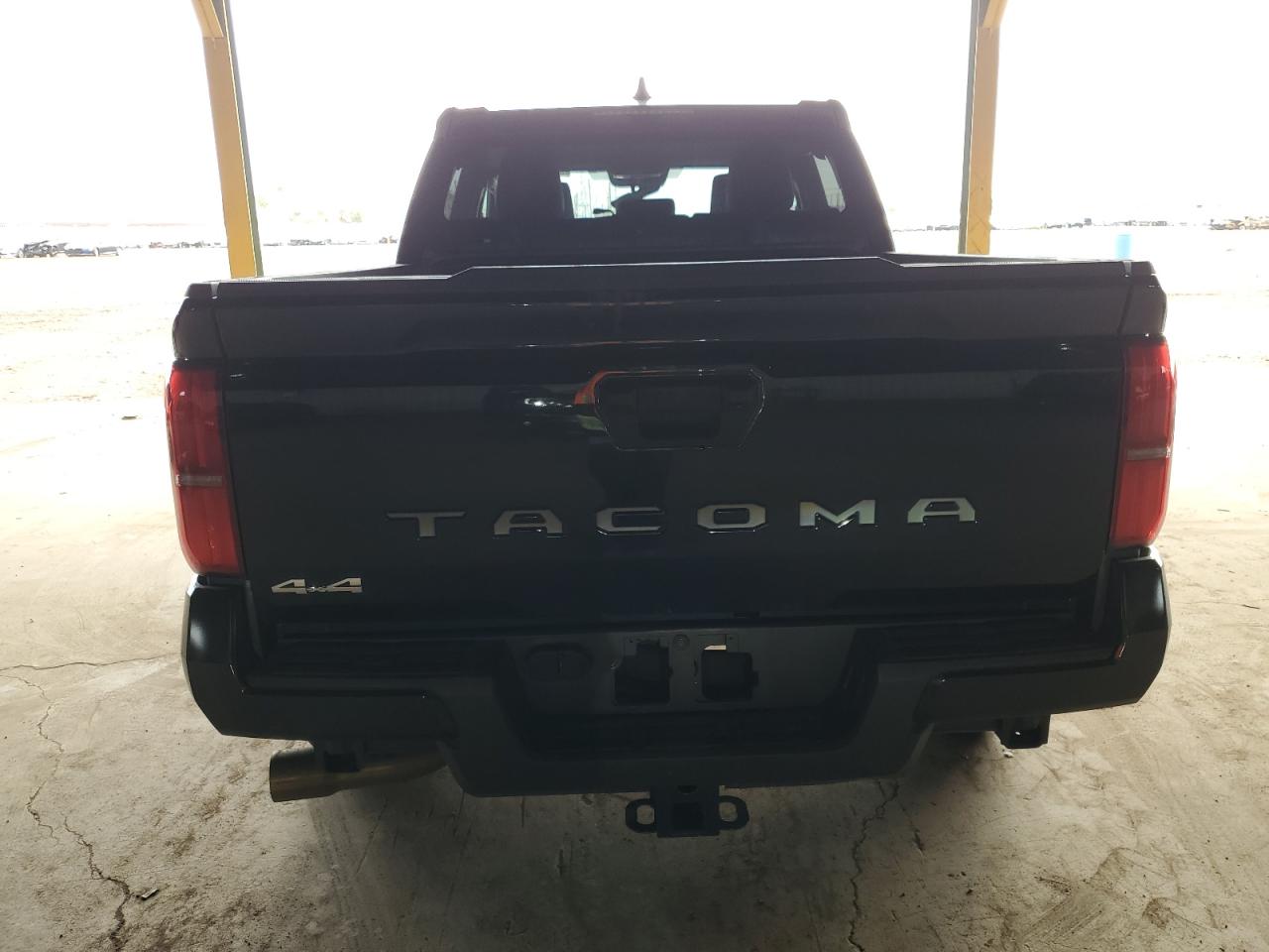 2024 Toyota Tacoma Double Cab VIN: 3TMLB5JN4RM068097 Lot: 81422325