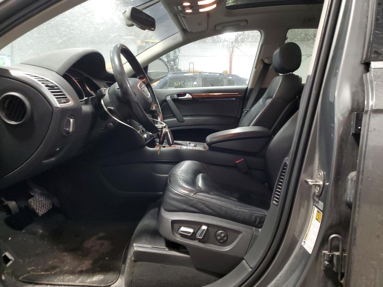 2015 Audi Q7 Premium Plus VIN: WA1LGAFE5FD018474 Lot: 82101645