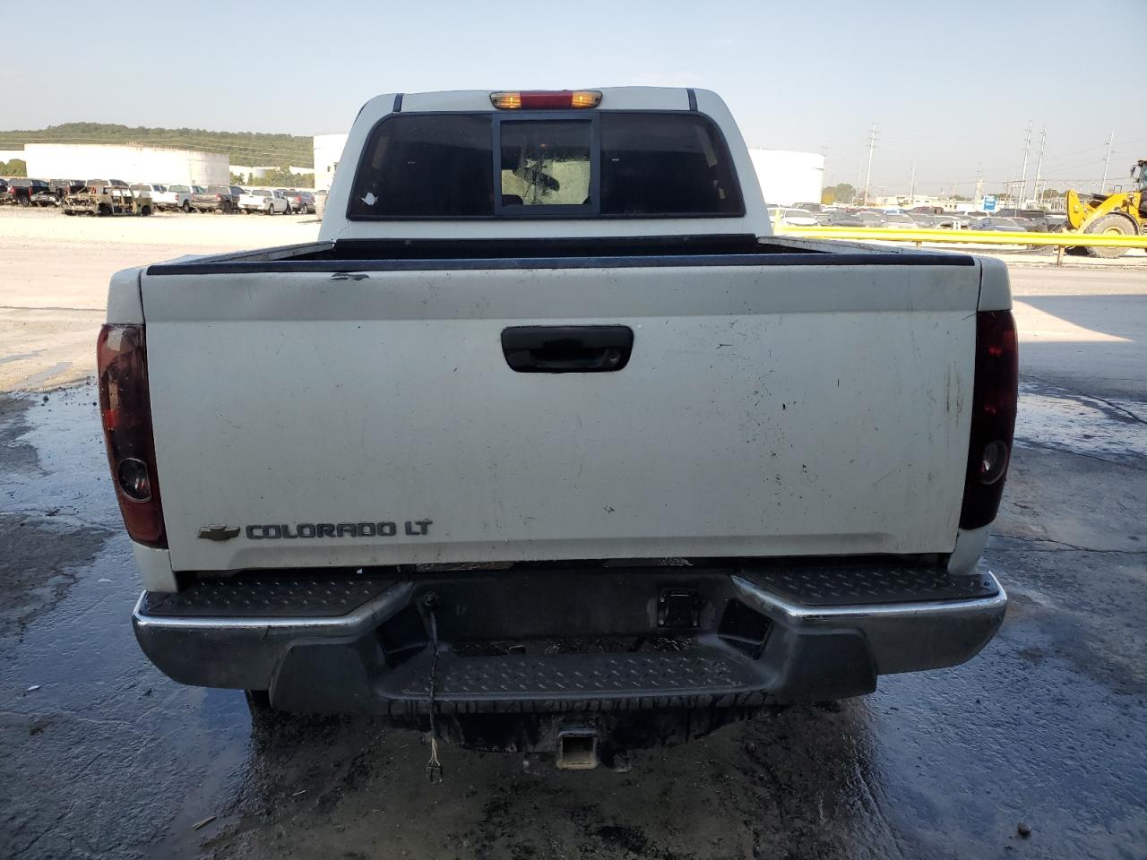 2011 Chevrolet Colorado Lt VIN: 1GCHSDFE8B8107907 Lot: 80273995