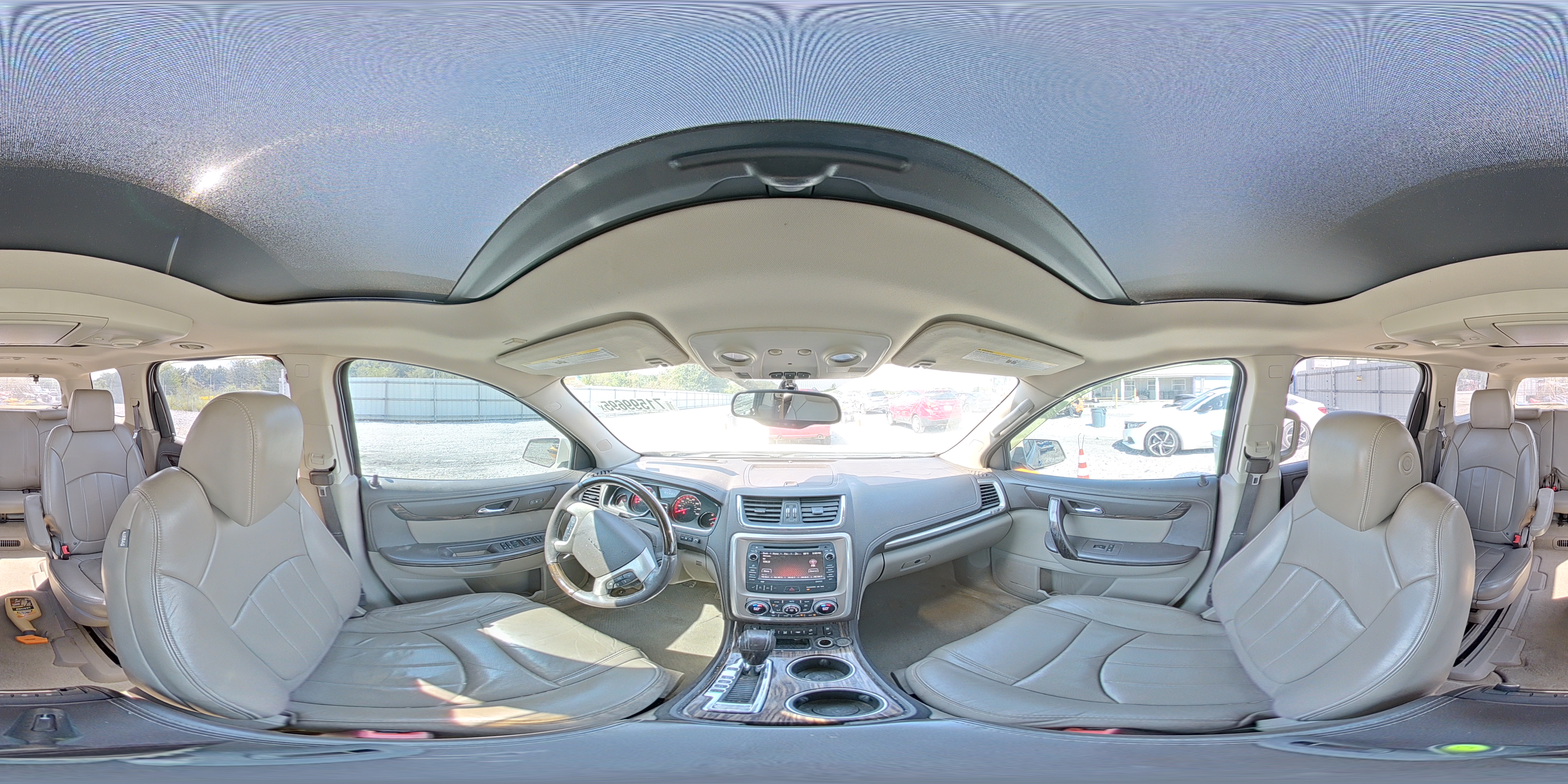 2013 GMC Acadia Denali VIN: 1GKKRTKD2DJ185110 Lot: 71599695