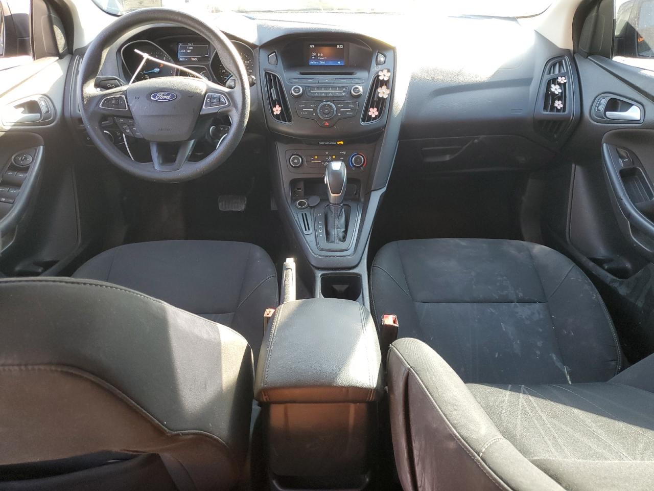 2015 Ford Focus Se VIN: 1FADP3K27FL344645 Lot: 80357075
