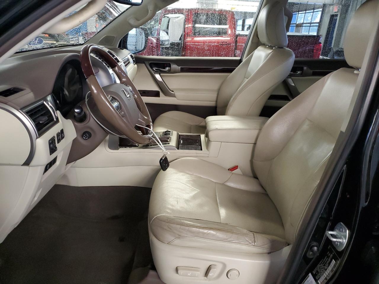 2016 Lexus Gx 460 VIN: JTJBM7FX5G5148391 Lot: 81753425