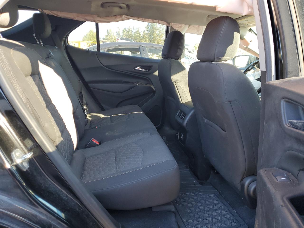 2020 Chevrolet Equinox Lt VIN: 2GNAXUEV5L6162785 Lot: 71475325