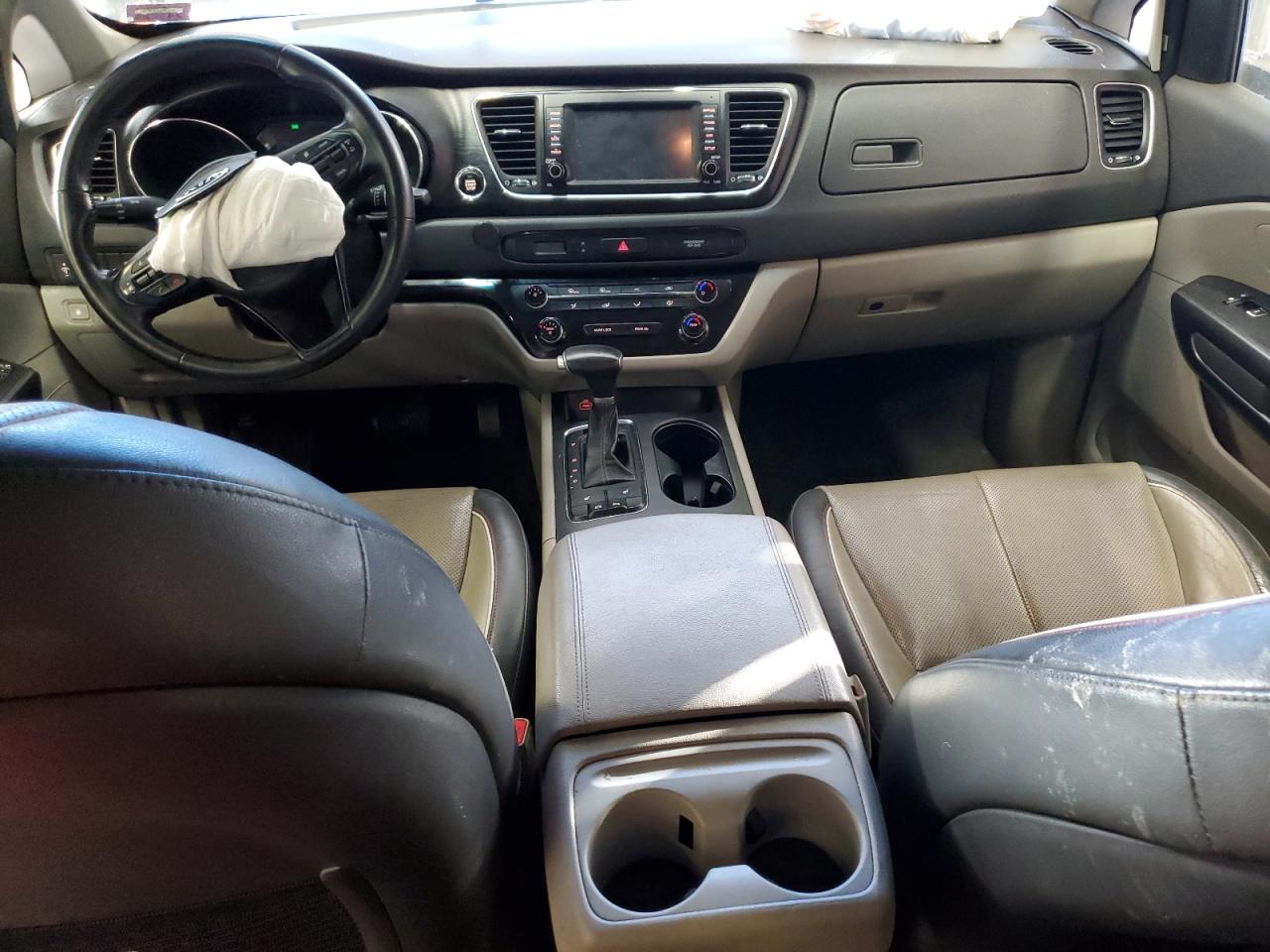 2017 Kia Sedona Lx VIN: KNDMB5C11H6311765 Lot: 84625845