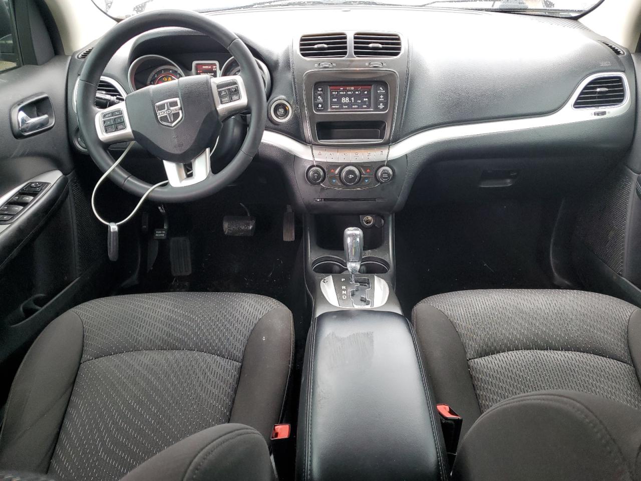 2015 Dodge Journey Se VIN: 3C4PDCAB4FT700460 Lot: 81456005