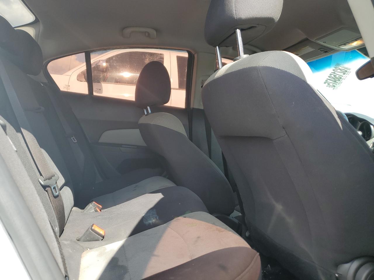 2014 Chevrolet Cruze Ls VIN: 1G1PA5SG6E7452528 Lot: 82158475