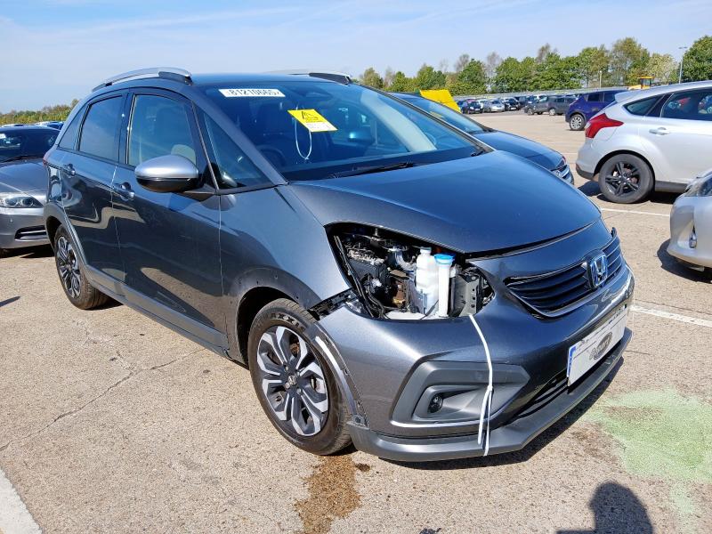 2022 HONDA JAZZ CROSSTAR EX I-MMD CV 