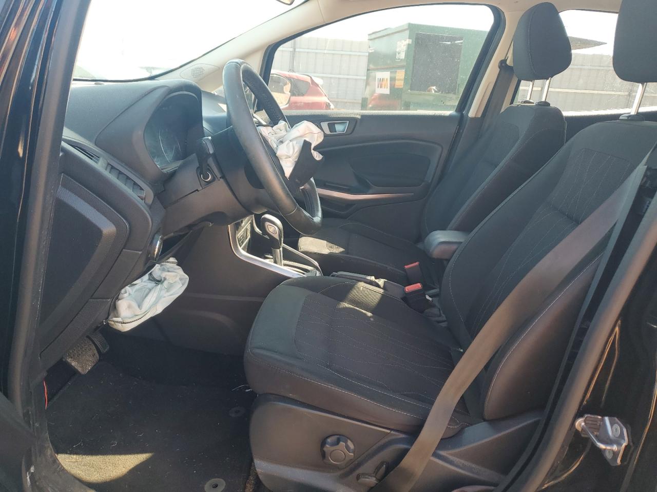 2020 Ford Ecosport Se VIN: MAJ3S2GE3LC328025 Lot: 81871155