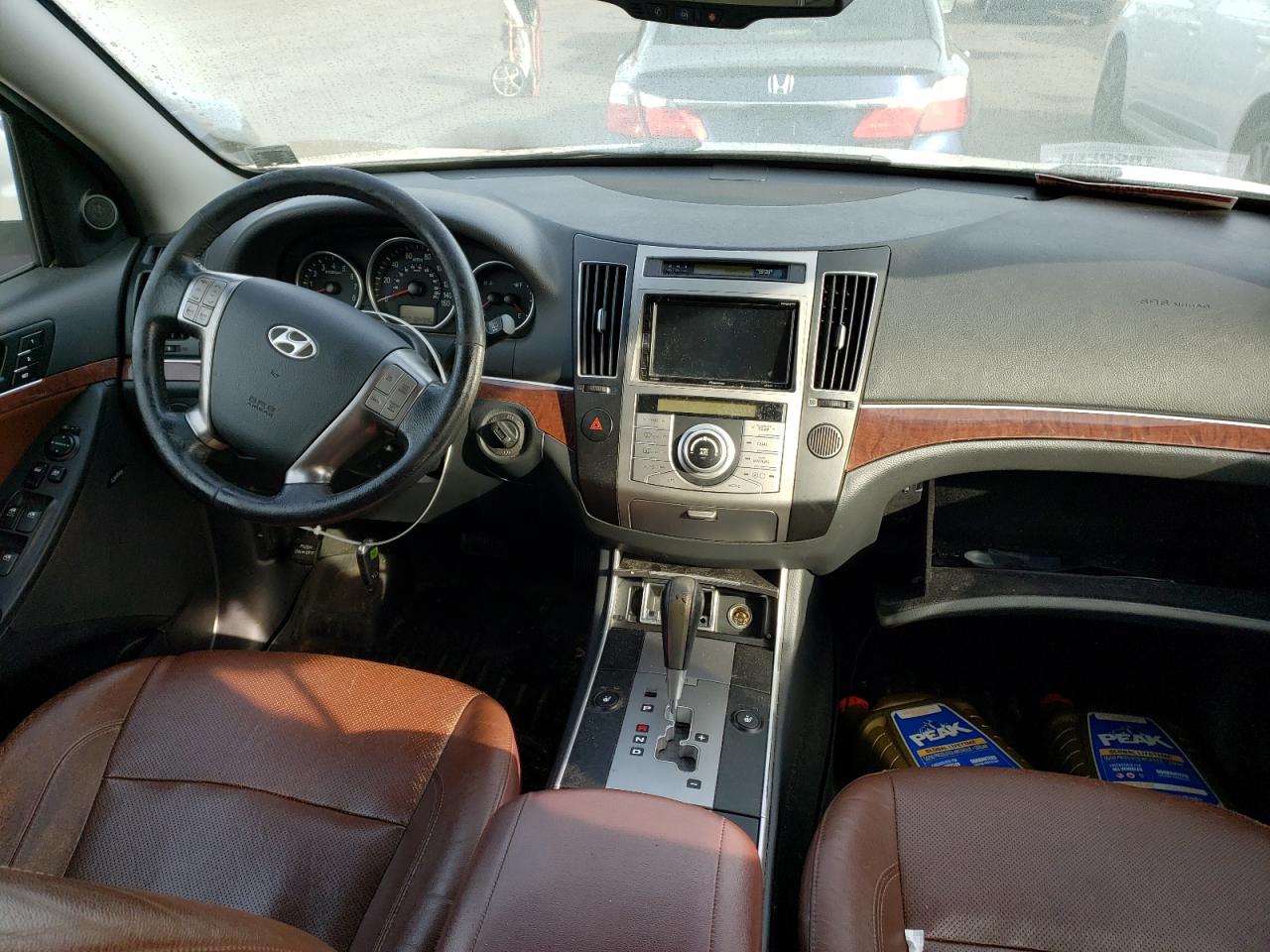 2012 Hyundai Veracruz Gls VIN: KM8NUDCC1CU182629 Lot: 84457045