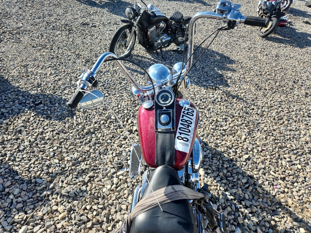 2005 Harley-Davidson Flstni VIN: 1HD1JDB165Y039875 Lot: 81048765