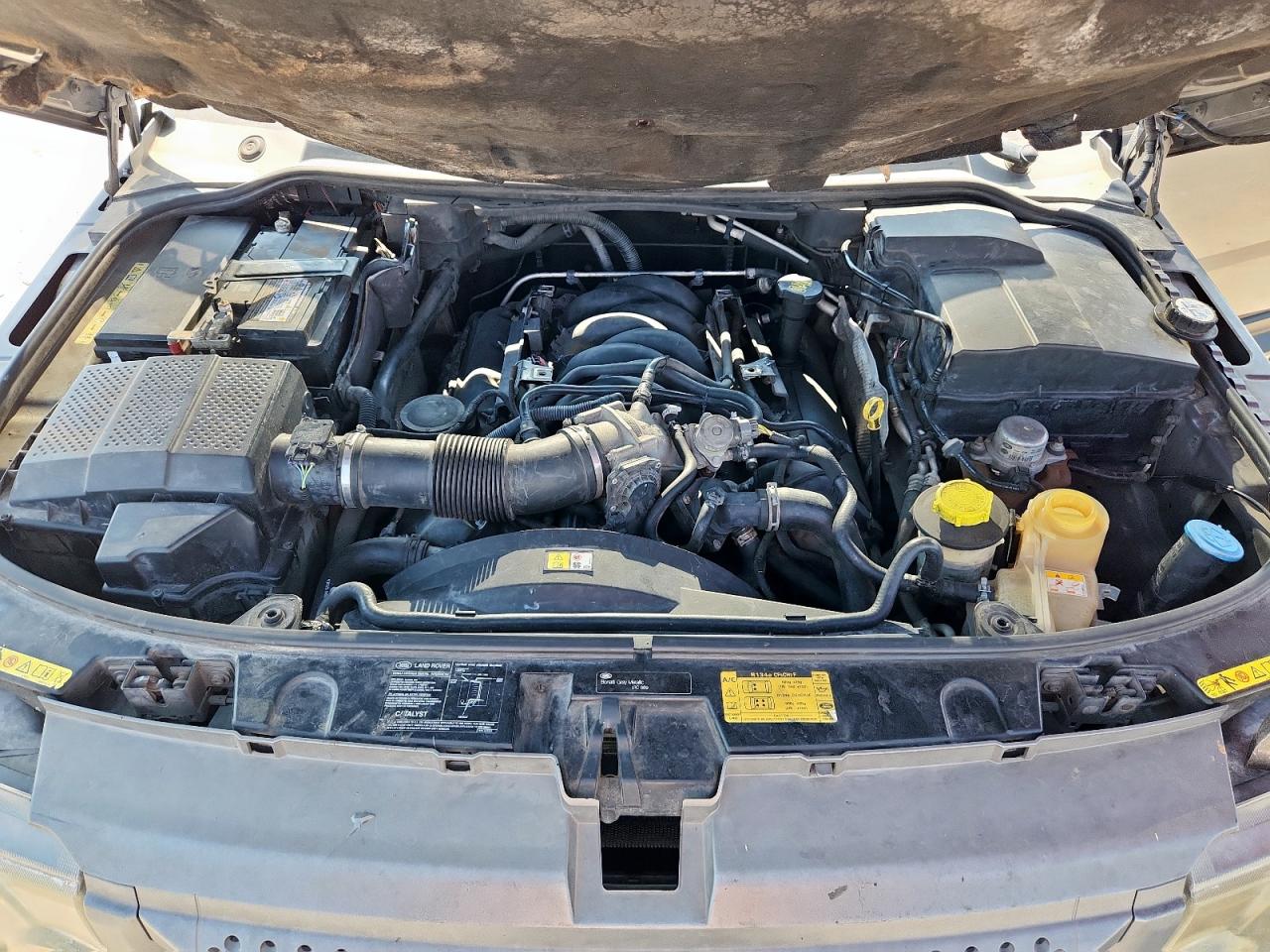 2006 Land Rover Range Rover Sport Hse VIN: SALSF25446A969388 Lot: 71876555