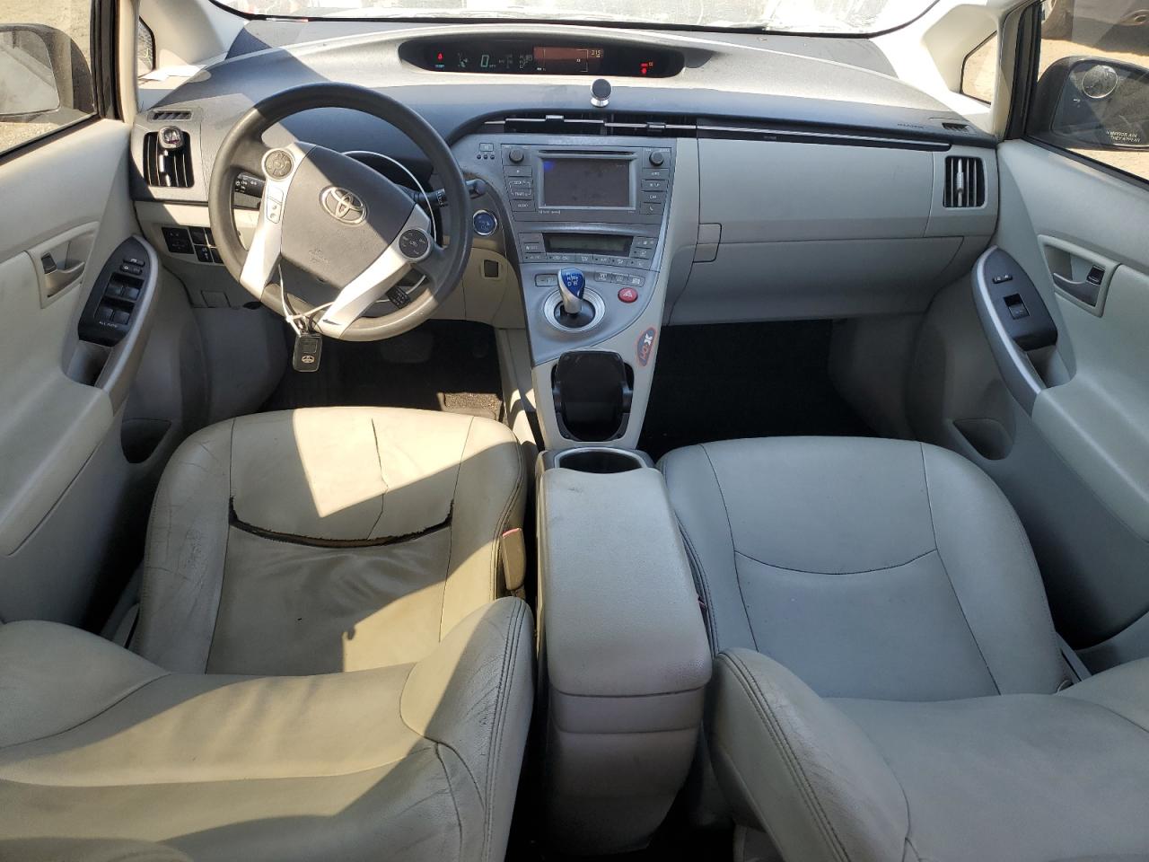 2013 Toyota Prius VIN: JTDKN3DU9D1716677 Lot: 81691945