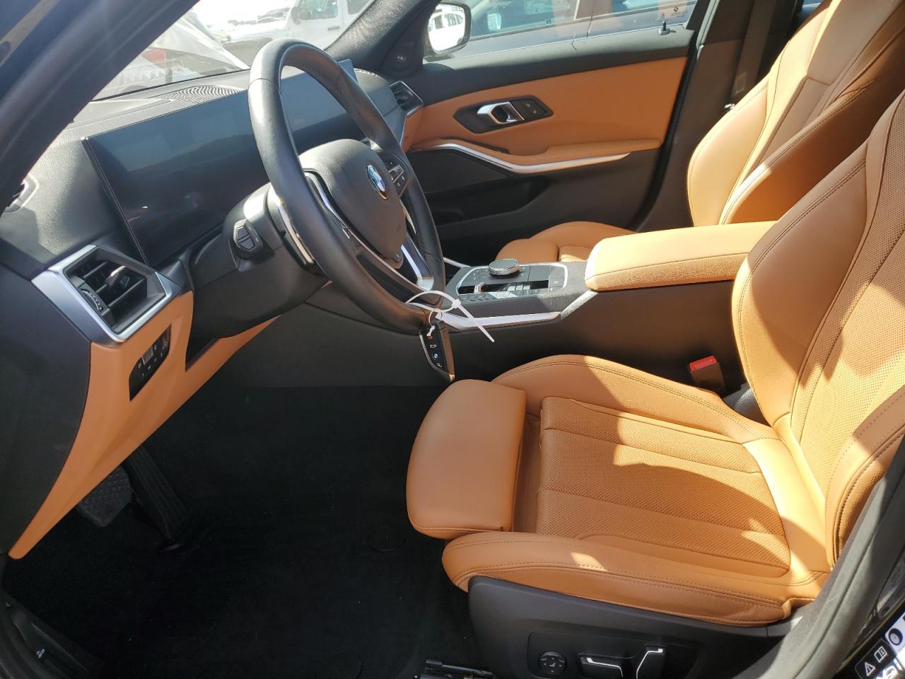 2024 BMW 330Xi VIN: 3MW89FF02R8E20989 Lot: 80874095