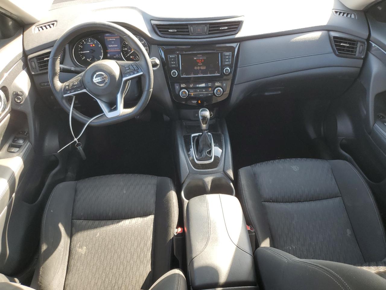 2019 Nissan Rogue S VIN: KNMAT2MT0KP554659 Lot: 80858075