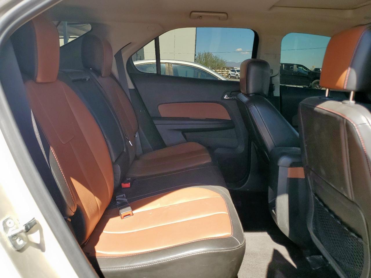 2016 Chevrolet Equinox Ltz VIN: 2GNALDEK9G1170697 Lot: 82160375