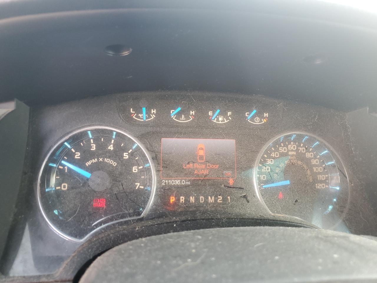 2013 Ford F150 Supercrew VIN: 1FTFW1ETXDFA84591 Lot: 81648835