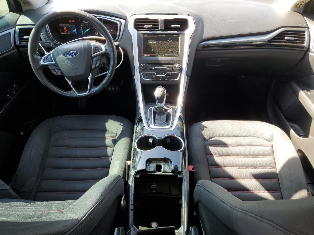 2016 Ford Fusion Se VIN: 3FA6P0H79GR115266 Lot: 81996485