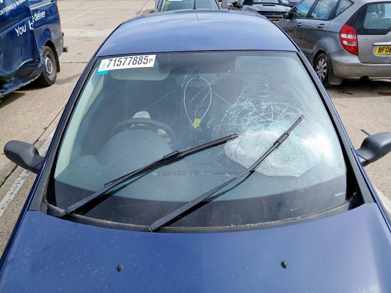 2008 RENAULT CLIO EXTREME 