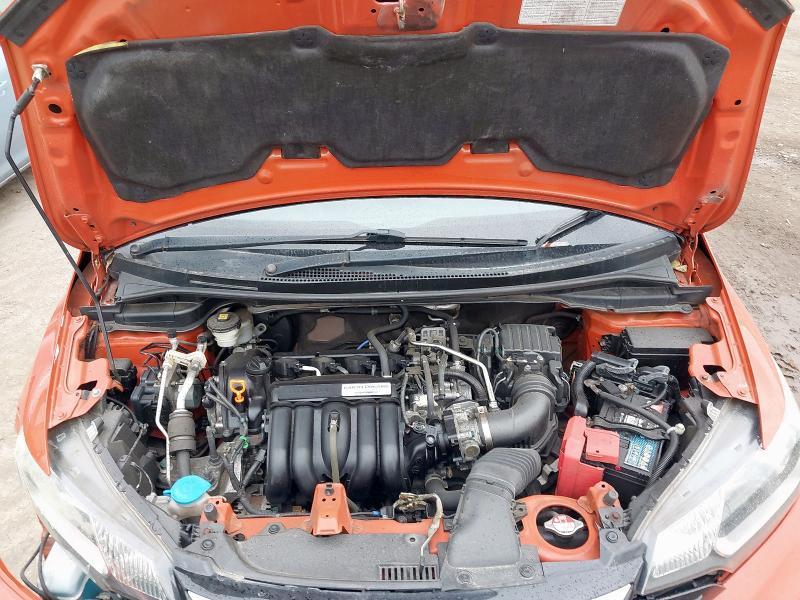 2016 HONDA JAZZ SE I-VTEC CVT 
