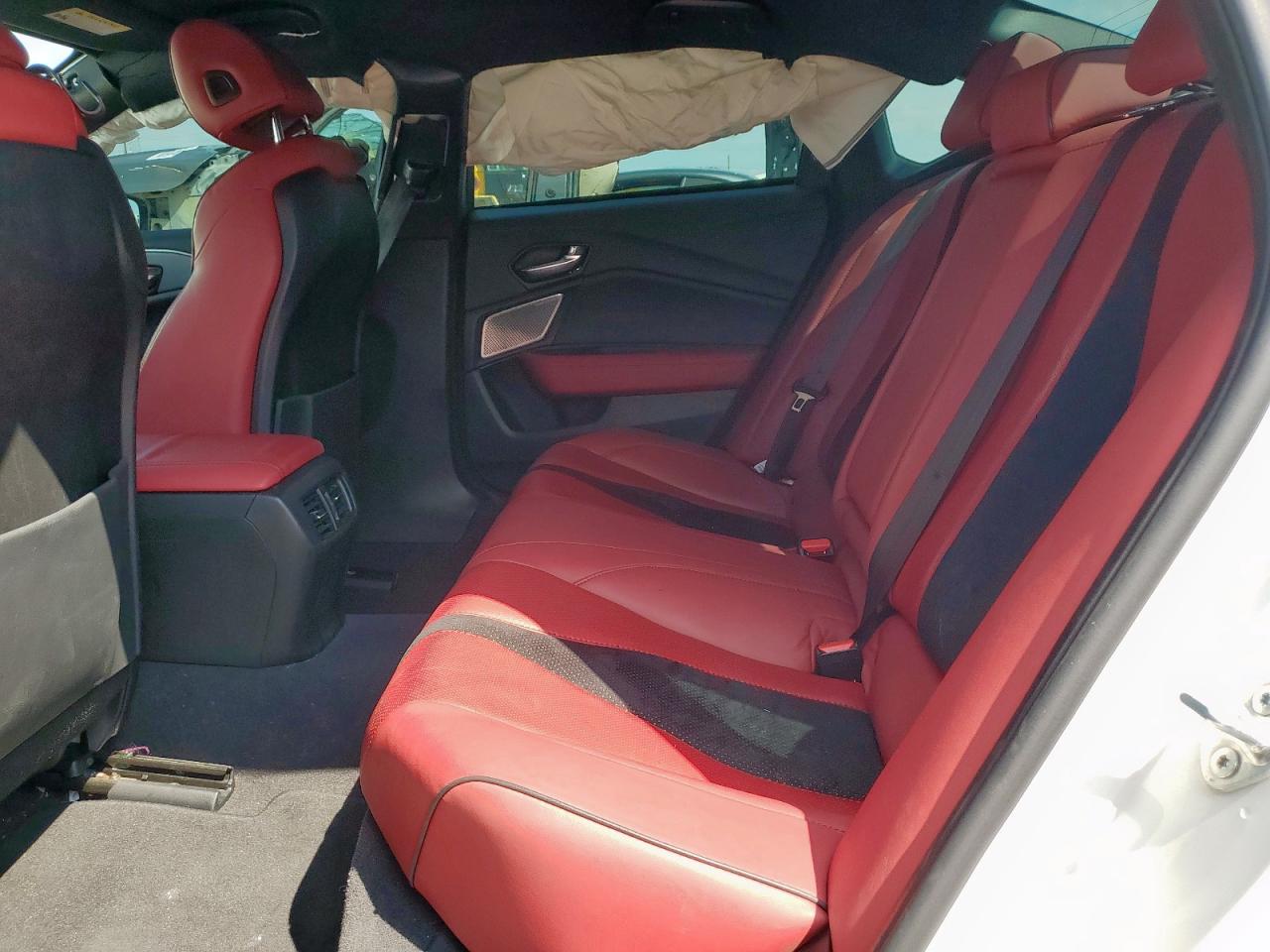 2021 Acura Tlx Tech A VIN: 19UUB5F50MA014459 Lot: 71267535